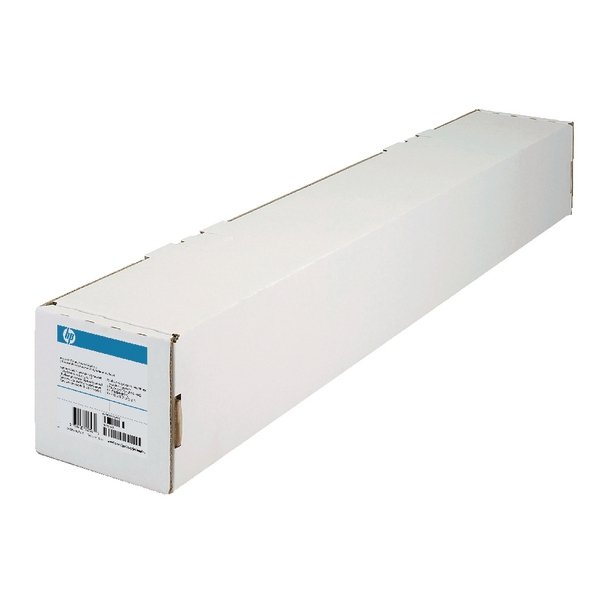 Papier do plotera / HP / 914/30.5m/Matte Litho-realistic Paper. 914mmx30.5m. 36. K6B78A. 270 g/m2. litograficzny papier. matowy. biały. do drukarek atr K6B78A