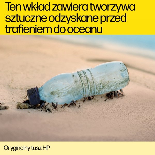 Tusz HP 745 300-ml Cyan F9K03A