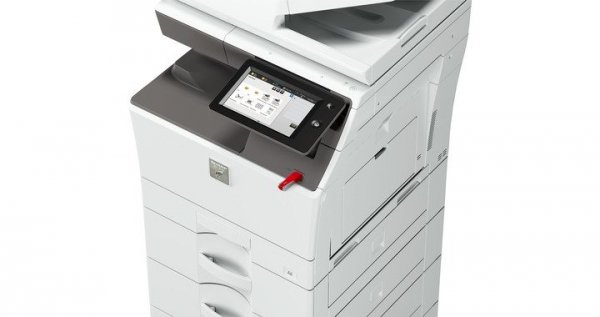 Kserokopiarka Sharp MX-C304W A4, kolor