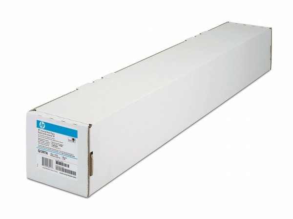 Papier do plotera / HP / 841/91.4m/Universal Bond Paper. 841mmx91.4m. 32.8. Q8005A. 80 g/m2. uniwersalny papier. zwykły. biały. do drukarek atramentowy Q8005A