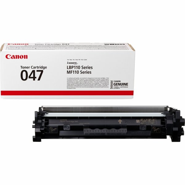 Toner Canon 047 2164C002 czarny 2164C002