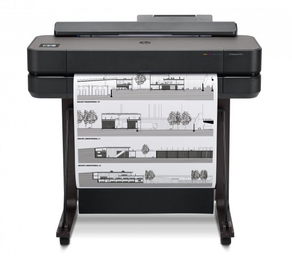 Ploter A1 HP Designjet T650 24&quot; [5HB08A] 2 lata gwarancji
