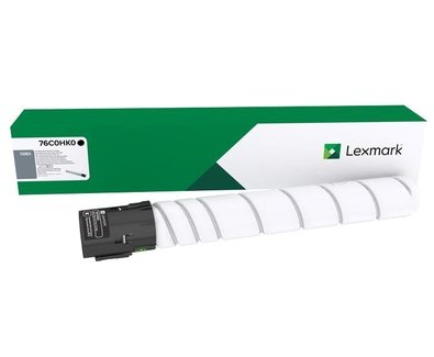 Toner Lexmark 76C0HK0, black, 34000s, Lexmark CS923 76C0HK0