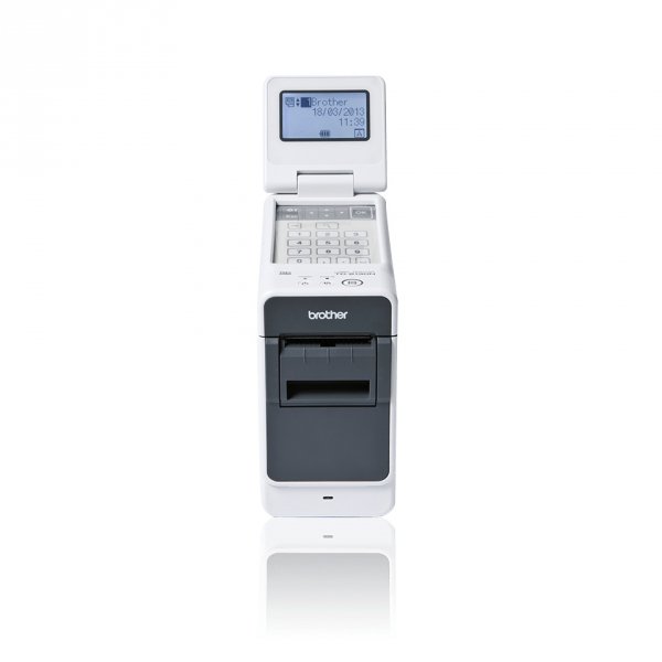 Drukarka etykiet Brother TD-2130N Label Writer 300dpi w Eth