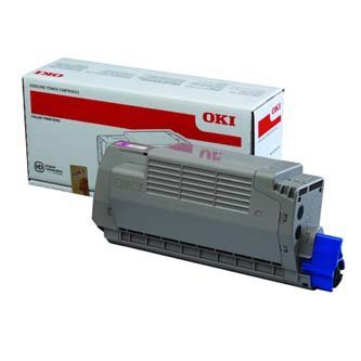 Toner OKI 45396202. magenta. 11500s. OKI MC770. 780 45396202