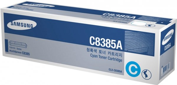 Toner HP SU579A, CLX-C8385A, cyan, 15000s, C8385A, Samsung SU579A