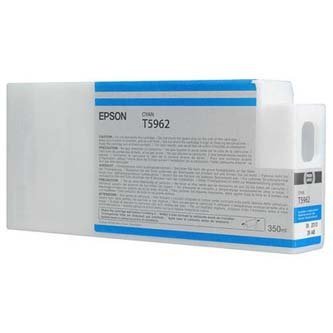 Epson oryginalny Wkład atramentowy / tusz C13T596200. cyan. 350ml. Epson Stylus Pro 7900. 9900 C13T596200