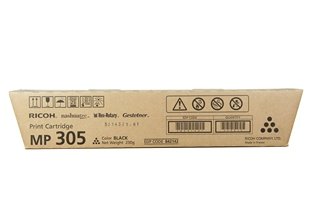 Toner Ricoh 842142, 842347, black, 9000s, Ricoh Aficio MP 305 842142