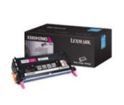 Toner Lexmark X560H2MG. magenta. 10000s. Lexmark X560N. X560dn X560H2MG