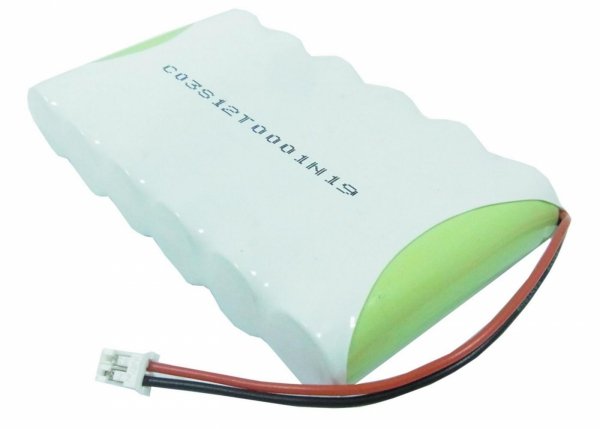 Części / CoreParts / zamiennik / Battery for Payment Terminal 13Wh Ni-Mh 7.2V 1800mAh  White, for Ingenico & Dassault