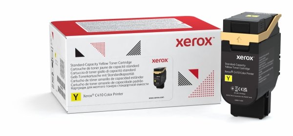 Toner Xerox VersaLink C410/C415 YL Std Cap Ton Crt