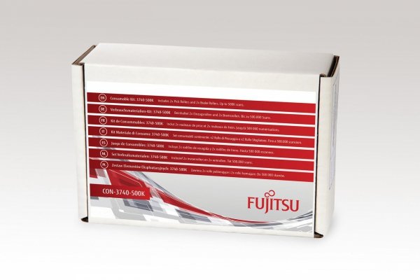 Części Fujitsu / Consumable Kit Fi-7600 