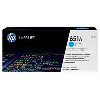 Toner HP CE341A. cyan. 16000s. HP LaserJet Enterprise 700 color MFP M775dn. M775f CE341A