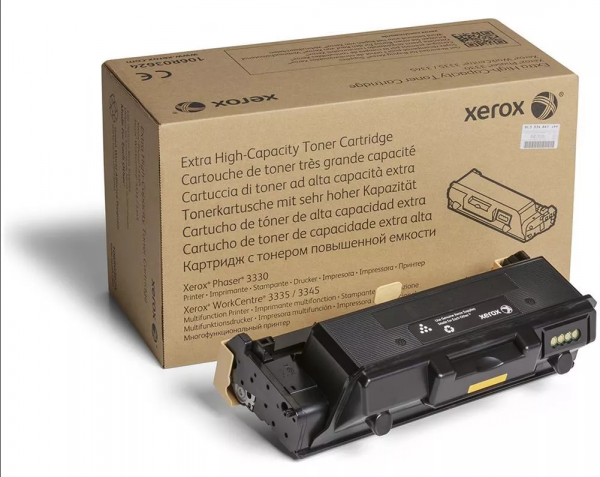 Toner Xerox 106R03625, black, 11000s, Xerox Phaser 3330 106R03625