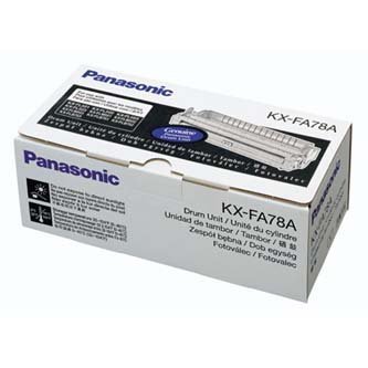 Panasonic oryginalny bęben KX-FA78E. black. 6000s. Panasonic KX-FLB752EX. KX-FL503. FLM552 KX-FA78E