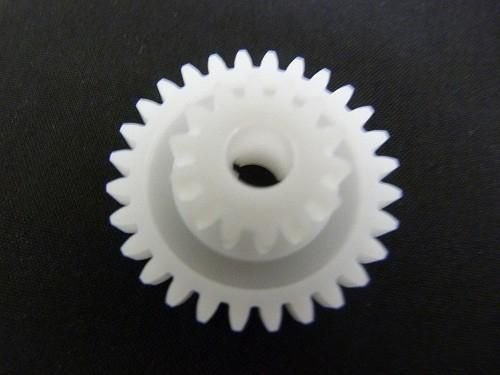 Części / Fujitsu / Idler Gear PA03296-Y605, Idler gear,  White