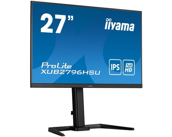 Monitor 27 cali XUB2796HSU-B5 IPS,1ms,HDMI,DP,FreeSync,HAS(150mm)