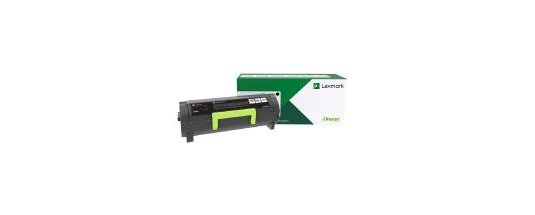 Toner Lexmark 56F2H00 czarny High Yield 56F2H00