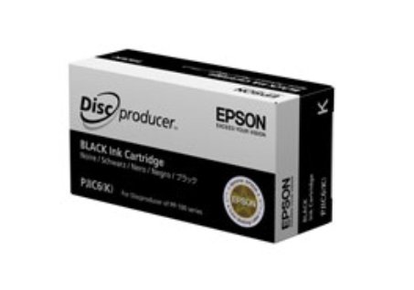 Tusz EPSON C13S020693, PJIC7(K), black