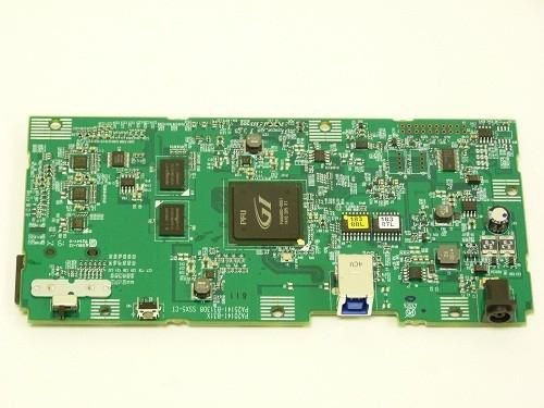 Części Fujitsu / CONTROL-PCA PA03656-E987, Green 