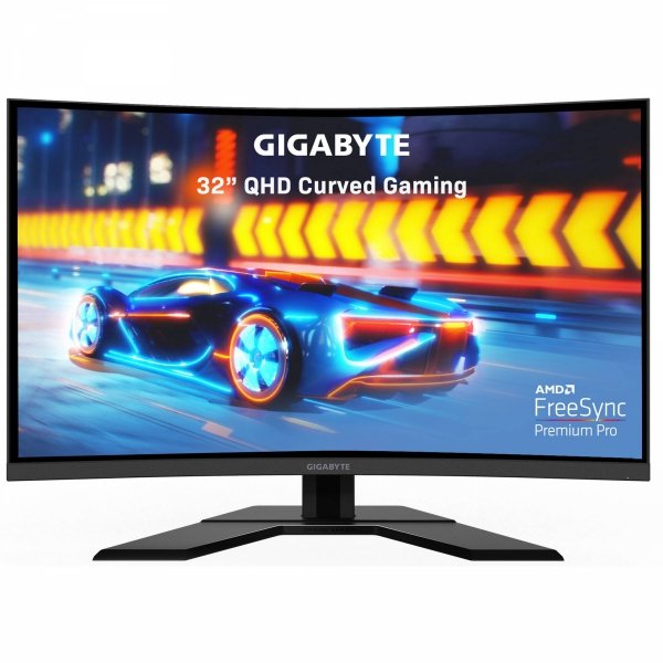 Monitor 31.5 cala G32QC A 1ms/12MLN:1/FULLHD/HDMI