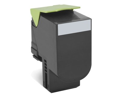 Toner Lexmark 70C20K0. black. 1000s. return. Lexmark CS510de. CS410dn. CS310dn. CS310n. CS410n 70C20K0
