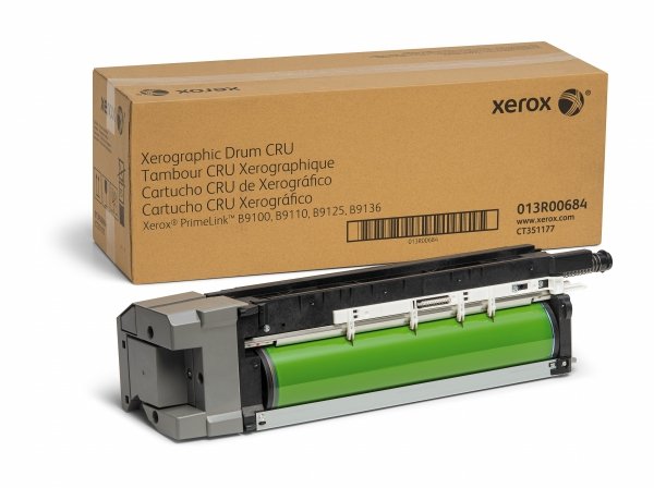 Bęben Xerox 013R00684, black, 800000s