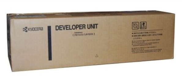 Developer Kyocera DV-8325Y, 302NP93070, yellow, Kyocera TASKalfa 2551ci DV-8325Y