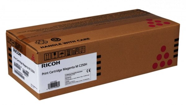 Ricoh oryginalny toner 408342, magenta, 6300s, high capacity, Ricoh P C300, 301W, 302FW, 301SF, O