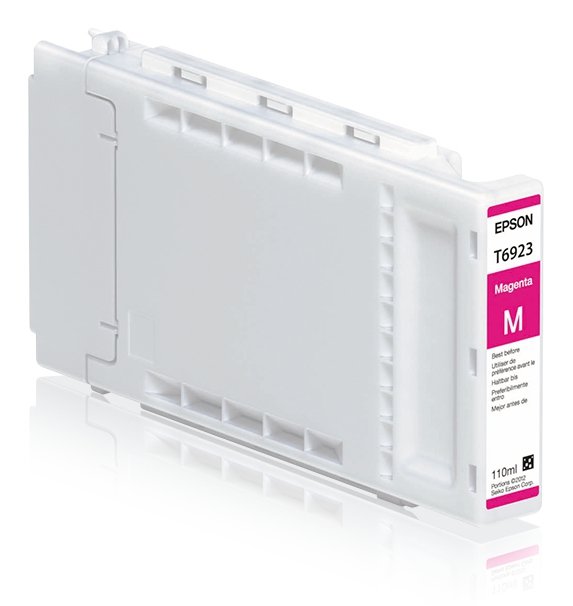 Epson oryginalny Wkład atramentowy / tusz C13T692300. magenta. 110ml. Epson SureColor SC-T3000. SC-T5000. SC-T7000 C13T692300