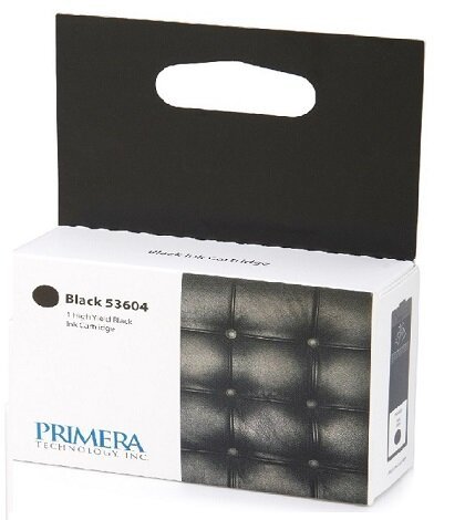 Tusz Primera 53604, black, Primera DISC PUBLISHER DP4100, DP4101, DP4102