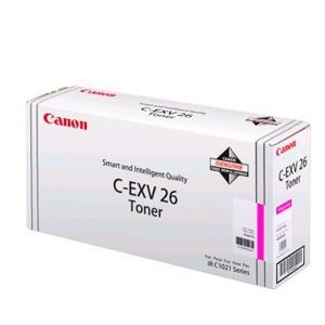 Toner Canon CEXV26. magenta. 6000s. 1658B006. 1658B011. Canon iR-1021l 1658B006