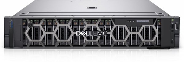 EOL - wycofany z oferty - Serwer DELL K/R750XS 16x2.5 2x4310 1.2TB WS22 Ess