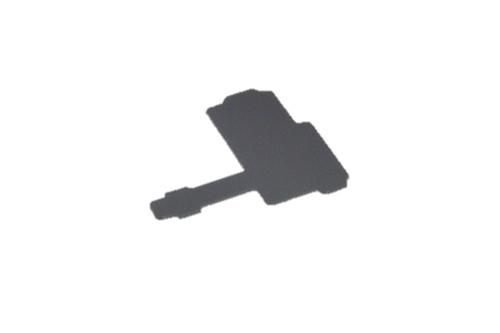 Części / Fujitsu / Encoder Sensor Cover PA03450-Y188, Cover, Black, 1  pc(s)