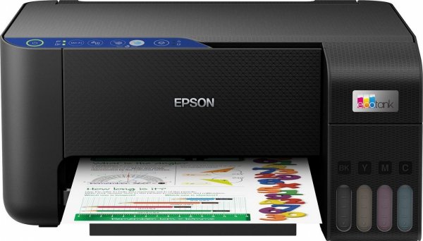 Urządzenie wielofunkcyjne EPSON L3251 ITS kolor/A4/33ppm/USB/WiFi/3pl/3.9kg