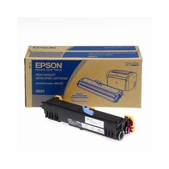 Toner Epson C13S050523. black. 3200s. Epson AcuLaser M1200. return C13S050523
