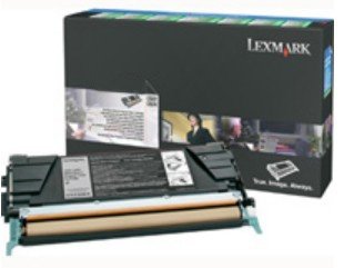 Toner Lexmark Black 15000sh for E46x E460X80G