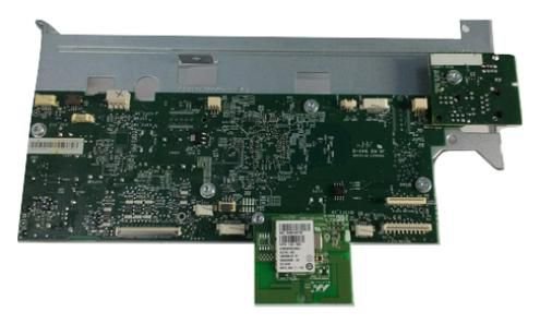 HP AXL MPCA and Bundle Bas kit CQ891-67019, PCB unit, Green,  Grey