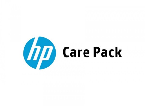 Polisa serwisowa HP 1yearPW Nbd+DMR CLJM880MFP Supp U8D42PE