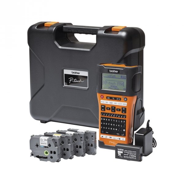 EOL - wycofany z oferty - Drukarka etykiet Brother PTE550WSP LETTERING MACHINE CEE