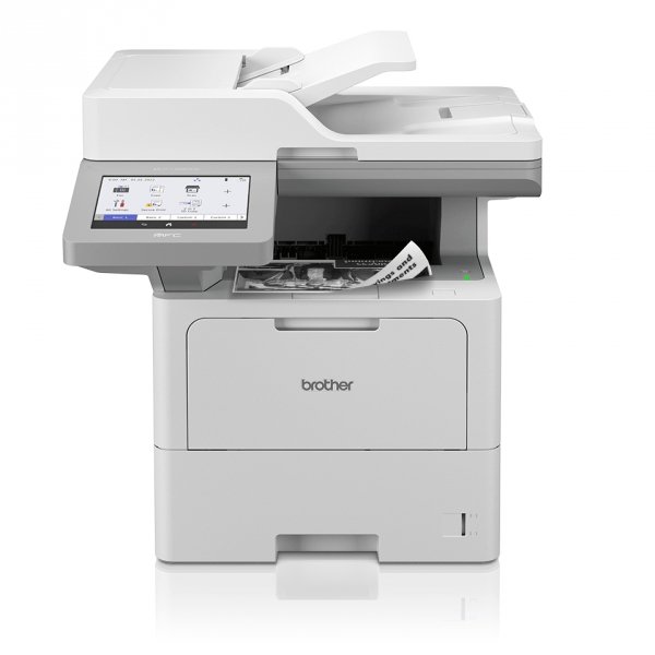 Urządzenie wielofunkcyjne Brother MFC-L6910DN 50 ppm R/V Ethernet NFC