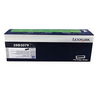 Toner Lexmark 25B3079, black, 45000s, Lexmark M 5255, M 5270, XM 5365, XM 5370
