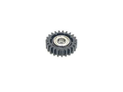 Części / Fujitsu / Brake Idler Gear PA03450-G063, Drive gear,  Black, Silver