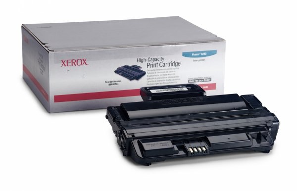 EOL - wycofany z oferty - Toner Xerox 106R01374. black. 5000s. Xerox Phaser 3250 106R01374