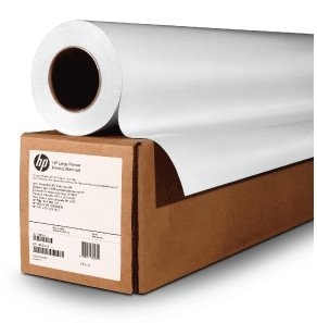 Papier do plotera / HP / 1372/91.4/HP PVC-free Durable Smooth Wall Paper, matowy, 54&quot;, V1Q57A, 290 g/m2, papier, 431 microns (17 mil) Ä˝ 290 g/m2 Ä˝ 1372