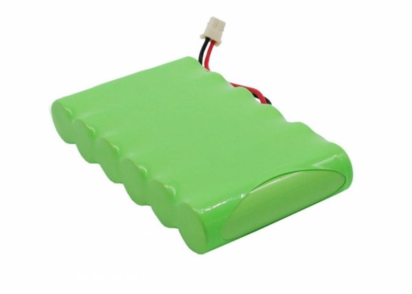 Części / CoreParts / zamiennik / Battery for Paymnt Terminal 14.4Wh Ni-Mh 7.2V 2000mAh  Green, for VeriFone