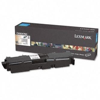 Lexmark oryginalny pojemnik na zużyty toner 0C930X76G. 30000s. C935. X940e. X945e C930X76G