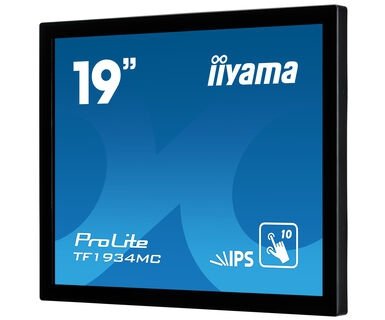 Monitor 19 TF1934MC-B7X IPS, poj. 10pkt. HDMI, DP, 5:4, IP65