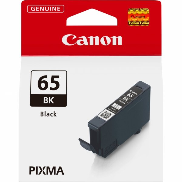Tusz Canon CLI-65BK, black, 12.6ml, 4215C001, Canon Pixma Pro-200