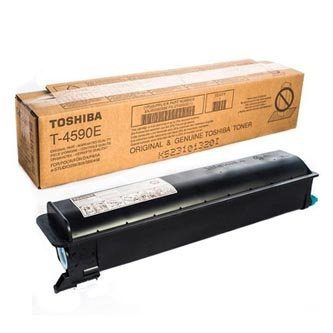 Toshiba oryginalny toner 6AJ00000086, 6AJ00000192, black, 36000s, Toshiba E-Studio 206L/256/306/356/456/506 6AJ00000086